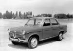 Alfa Romeo Giulietta T.I. Polizia 1961 года